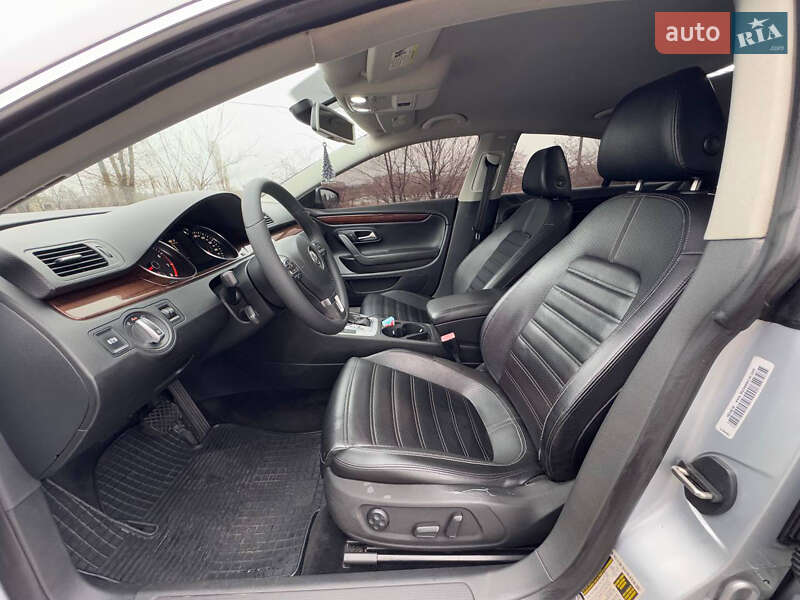 Купе Volkswagen CC / Passat CC 2010 в Кривом Роге фото 9 Купе Volkswagen CC / Passat CC 2010 в Кривом Роге