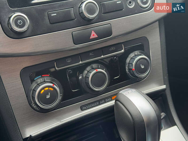 Купе Volkswagen CC / Passat CC 2010 в Кривом Роге фото 19 Купе Volkswagen CC / Passat CC 2010 в Кривом Роге