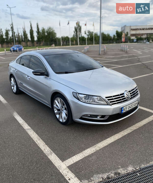 Volkswagen CC / Passat CC 2013