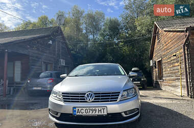 Купе Volkswagen CC / Passat CC 2014 в Луцке