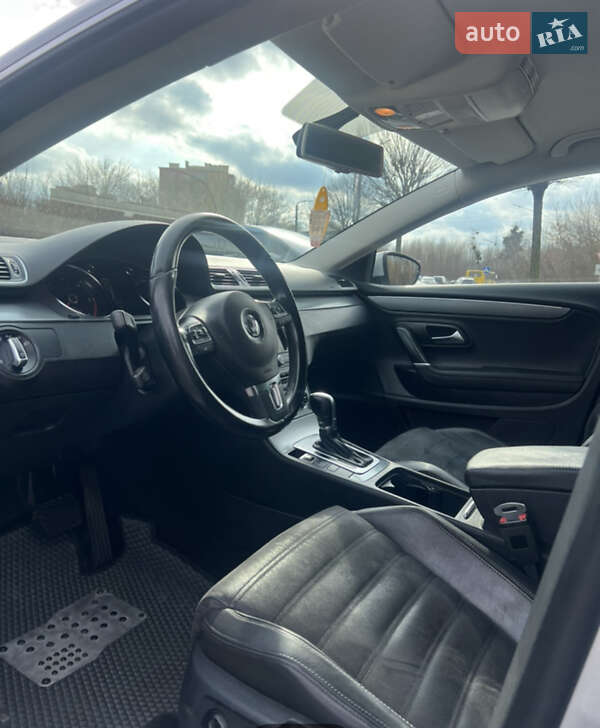 Купе Volkswagen CC / Passat CC 2014 в Луцьку