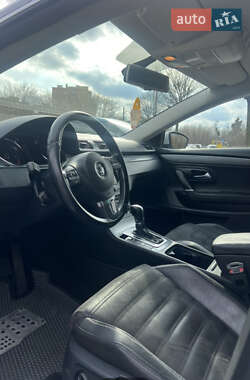 Купе Volkswagen CC / Passat CC 2014 в 