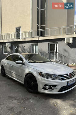 Купе Volkswagen CC / Passat CC 2014 в 
