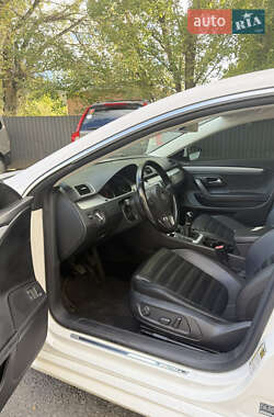 Купе Volkswagen CC / Passat CC 2014 в 
