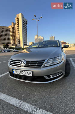 Купе Volkswagen CC / Passat CC 2012 в Києві