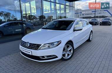 Купе Volkswagen CC / Passat CC 2014 в Киеве