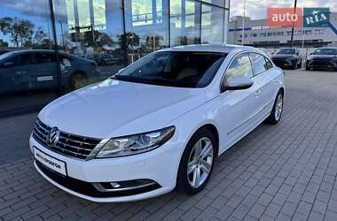 Купе Volkswagen CC / Passat CC 2014 в 