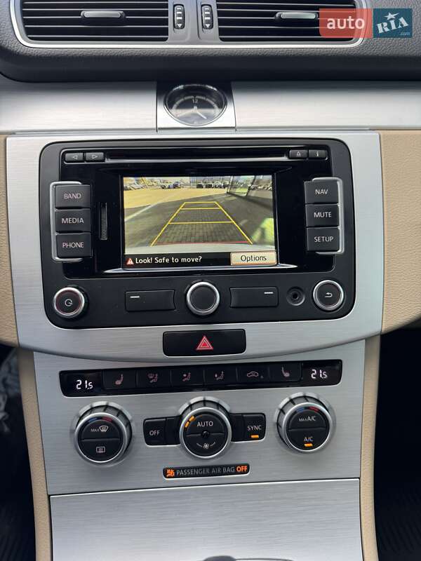 Купе Volkswagen CC / Passat CC 2014 в Киеве