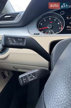 Купе Volkswagen CC / Passat CC 2014 в 
