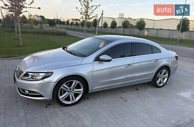 Купе Volkswagen CC / Passat CC 2012 в Городке