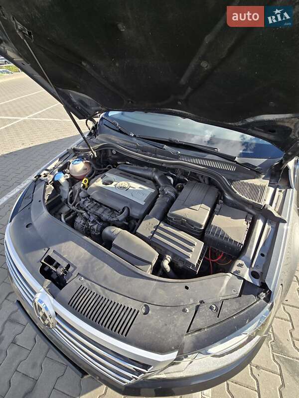 Купе Volkswagen CC / Passat CC 2016 в Чернигове фото 12 Купе Volkswagen CC / Passat CC 2016 в Чернигове