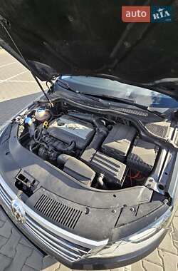 Купе Volkswagen CC / Passat CC 2016 в 