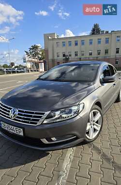 Volkswagen CC / Passat CC 2016