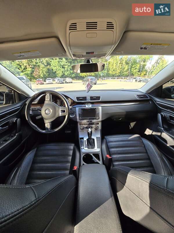 Купе Volkswagen CC / Passat CC 2016 в Чернигове фото 17 Купе Volkswagen CC / Passat CC 2016 в Чернигове