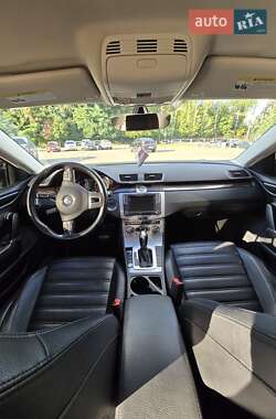 Купе Volkswagen CC / Passat CC 2016 в 