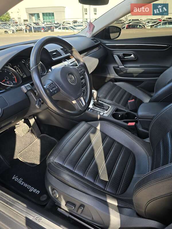 Купе Volkswagen CC / Passat CC 2016 в Чернигове фото 18 Купе Volkswagen CC / Passat CC 2016 в Чернигове
