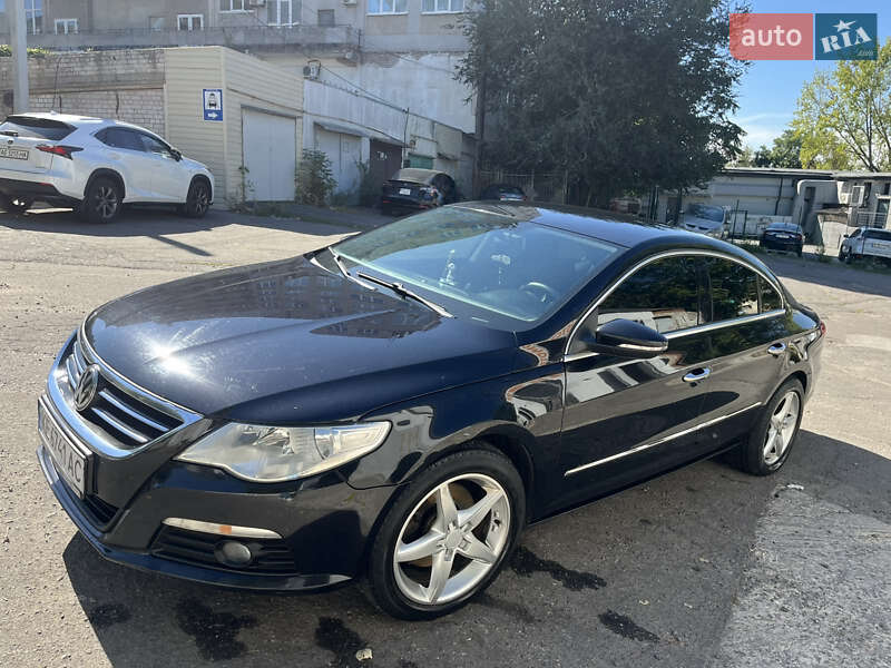 Купе Volkswagen CC / Passat CC 2009 в Дніпрі фото 3 Купе Volkswagen CC / Passat CC 2009 в Дніпрі