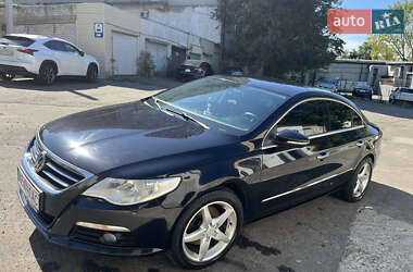 Купе Volkswagen CC / Passat CC 2009 в 