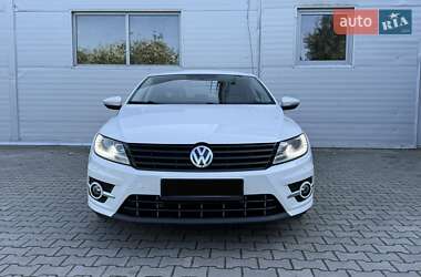 Купе Volkswagen CC / Passat CC 2013 в 