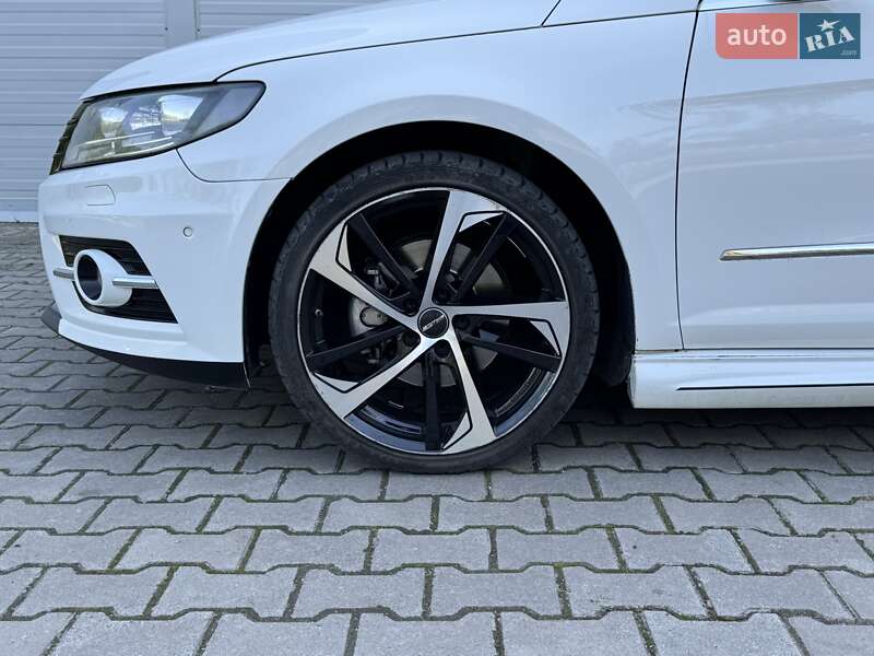 Купе Volkswagen CC / Passat CC 2013 в Тернополі