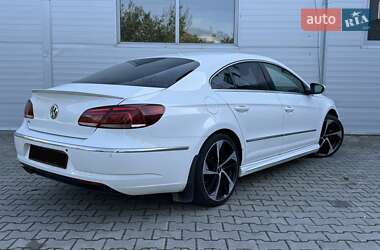 Купе Volkswagen CC / Passat CC 2013 в 