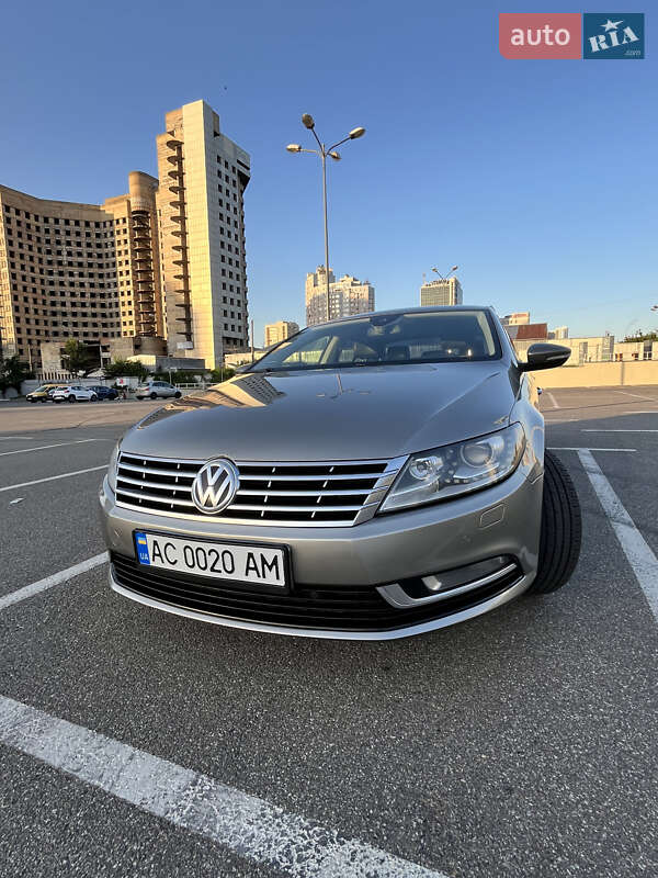 Volkswagen CC / Passat CC 2012