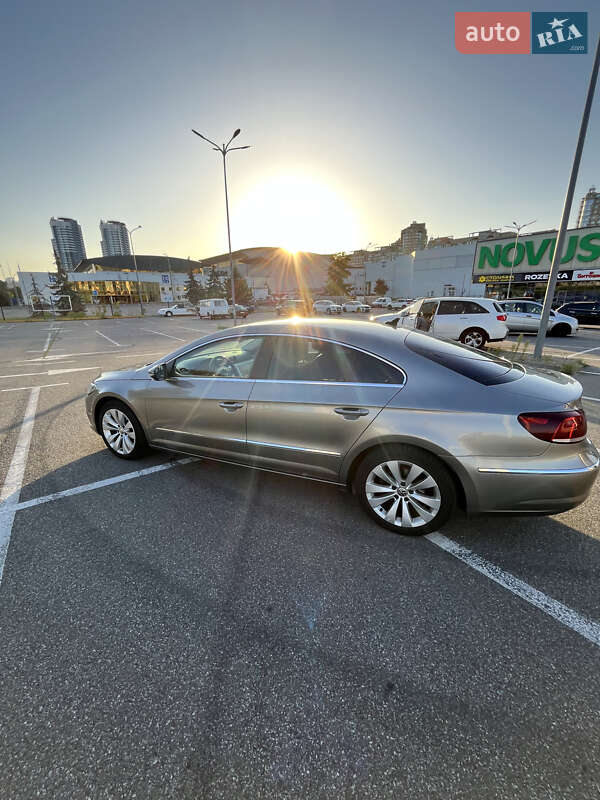 Купе Volkswagen CC / Passat CC 2012 в Луцке