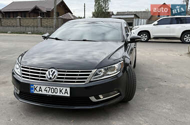 Купе Volkswagen CC / Passat CC 2014 в Василькові