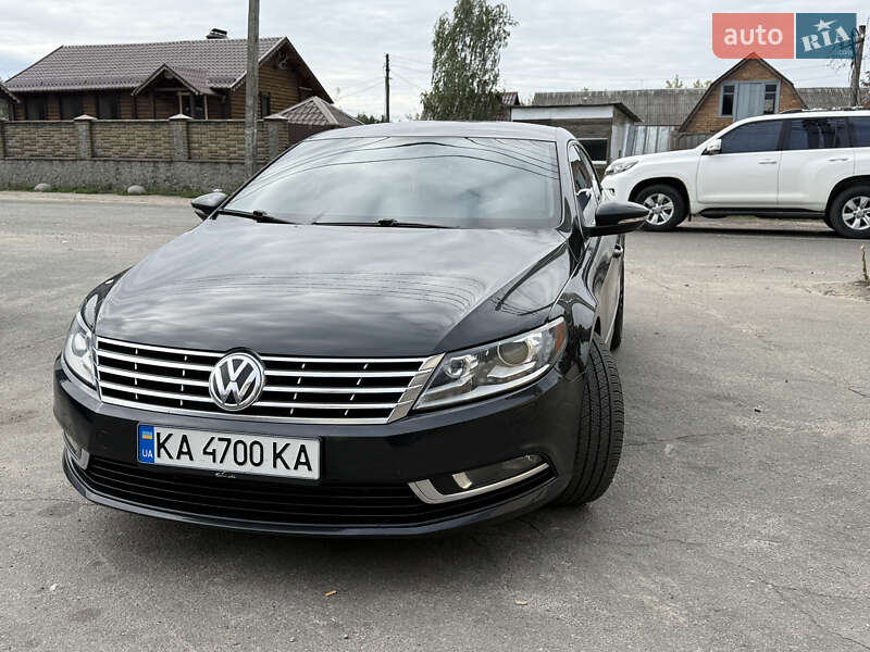 Volkswagen CC / Passat CC 2014