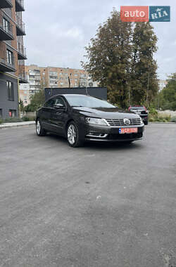 Volkswagen CC / Passat CC 2015
