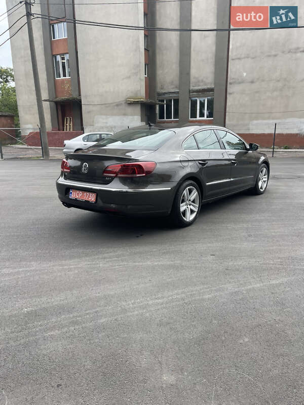 Купе Volkswagen CC / Passat CC 2015 в Фастові фото 4 Купе Volkswagen CC / Passat CC 2015 в Фастові