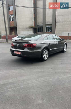 Купе Volkswagen CC / Passat CC 2015 в 