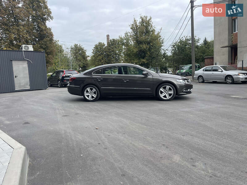 Купе Volkswagen CC / Passat CC 2015 в Фастові фото 7 Купе Volkswagen CC / Passat CC 2015 в Фастові