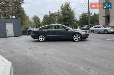 Купе Volkswagen CC / Passat CC 2015 в 