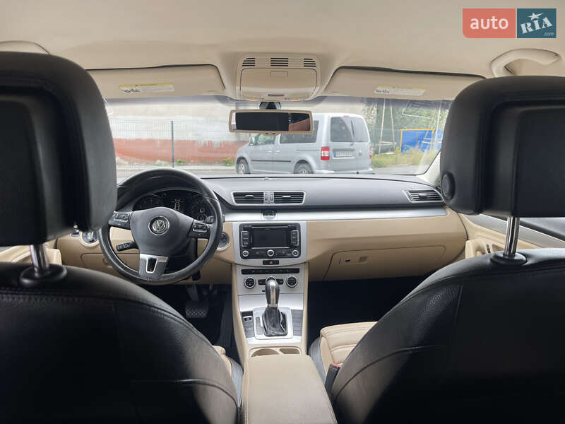 Купе Volkswagen CC / Passat CC 2015 в Фастові фото 17 Купе Volkswagen CC / Passat CC 2015 в Фастові