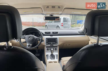 Купе Volkswagen CC / Passat CC 2015 в 