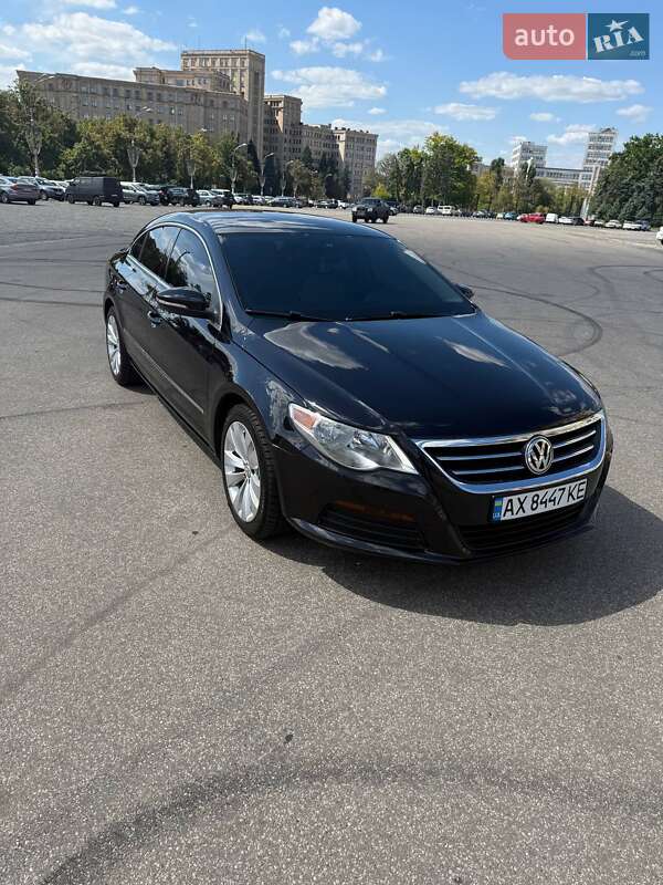 Купе Volkswagen CC / Passat CC 2011 в Харькове