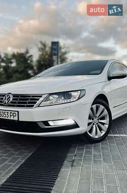 Volkswagen CC / Passat CC 2012