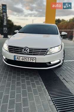 Купе Volkswagen CC / Passat CC 2012 в 