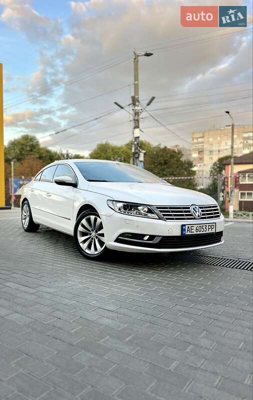 Купе Volkswagen CC / Passat CC 2012 в Кропивницком