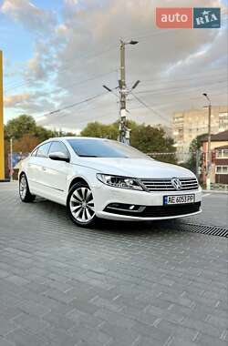 Купе Volkswagen CC / Passat CC 2012 в 