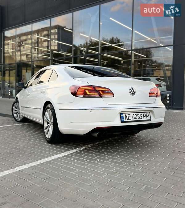 Купе Volkswagen CC / Passat CC 2012 в Кропивницком