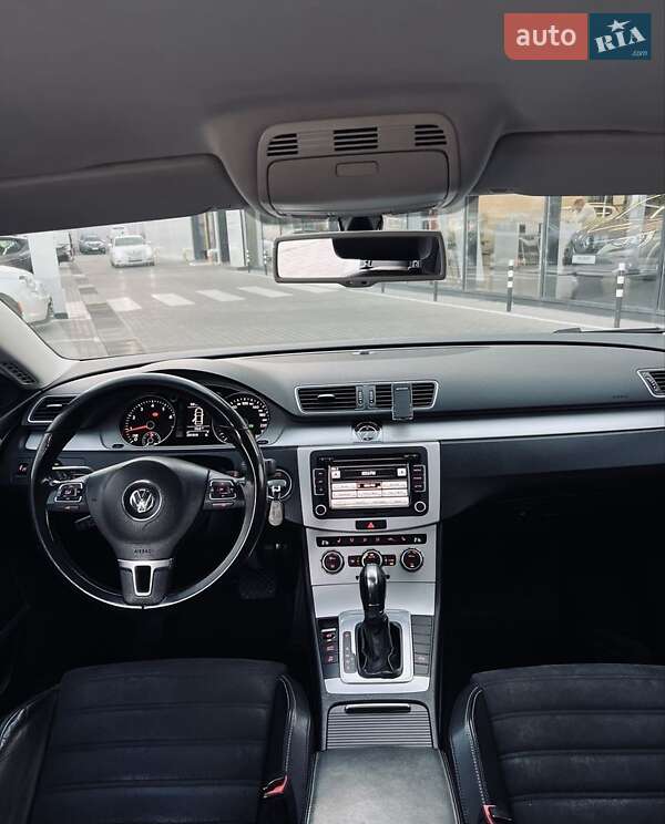 Купе Volkswagen CC / Passat CC 2012 в Кропивницком