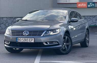 Купе Volkswagen CC / Passat CC 2012 в Тернополі