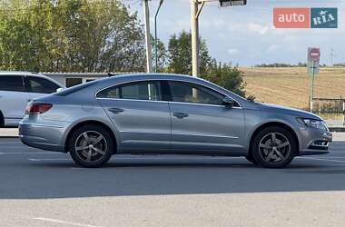 Купе Volkswagen CC / Passat CC 2012 в 