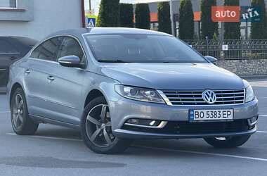 Купе Volkswagen CC / Passat CC 2012 в 