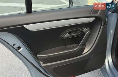 Купе Volkswagen CC / Passat CC 2012 в 