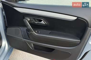 Купе Volkswagen CC / Passat CC 2012 в 