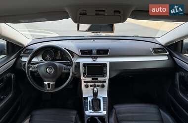 Купе Volkswagen CC / Passat CC 2012 в 