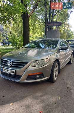 Купе Volkswagen CC / Passat CC 2011 в Харкові